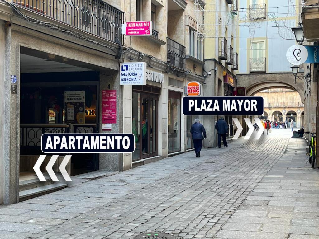 Vut Prior 4 La Ranita Salmantina Διαμέρισμα Σαλαμάνκα Εξωτερικό φωτογραφία